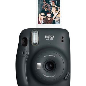 📷 Brand New Fuji instax mini 11 instant camera! Still in box and free Fuji film
